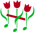 De Rooi Tulpen